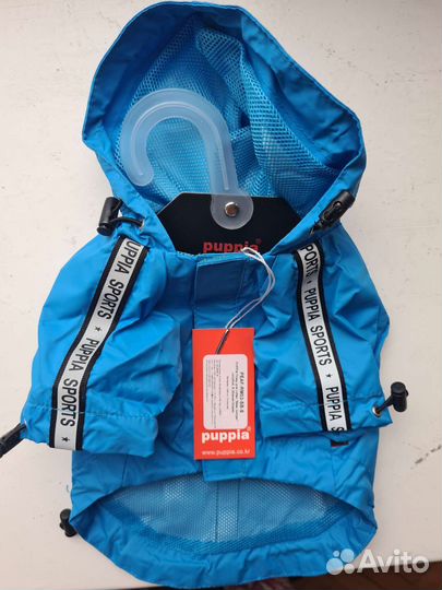 Свитер triol,Жилетка для собаки puppia новая s