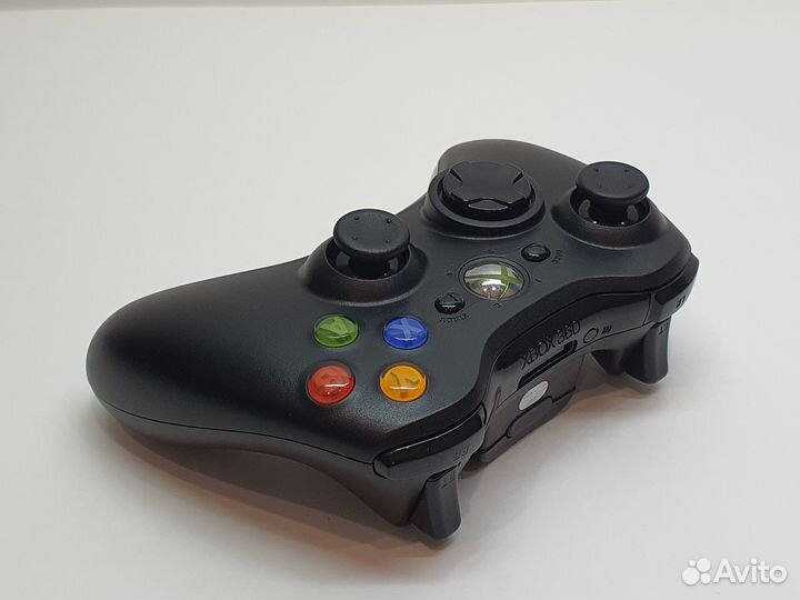 Геймпад Microsoft Xbox 360 - Оригинал (в идеале)