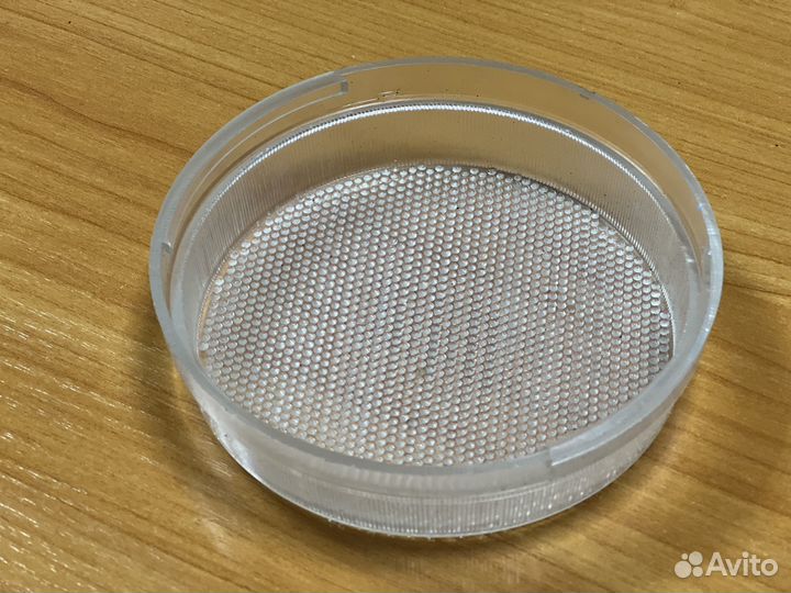 Стекло плафона фонаря салона УАЗ, газ, ЗИЛ, камаз