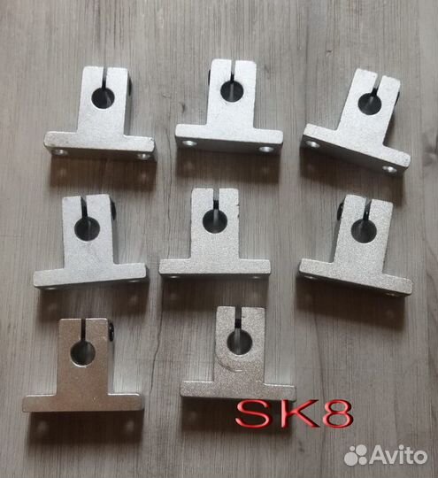 Комплектующие для 3D-принтера