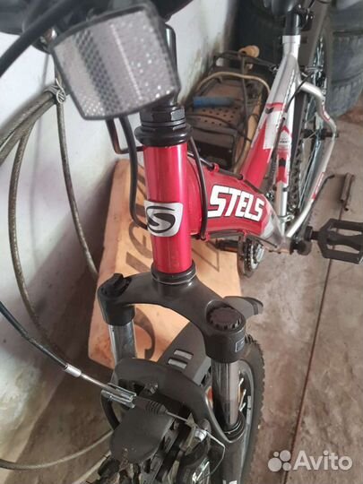 Велосипед stels