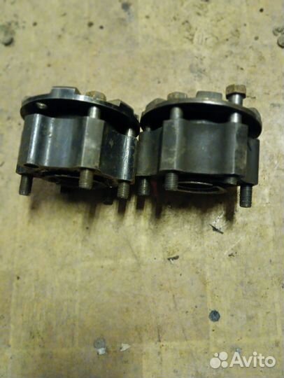 Хабы на opel frontera