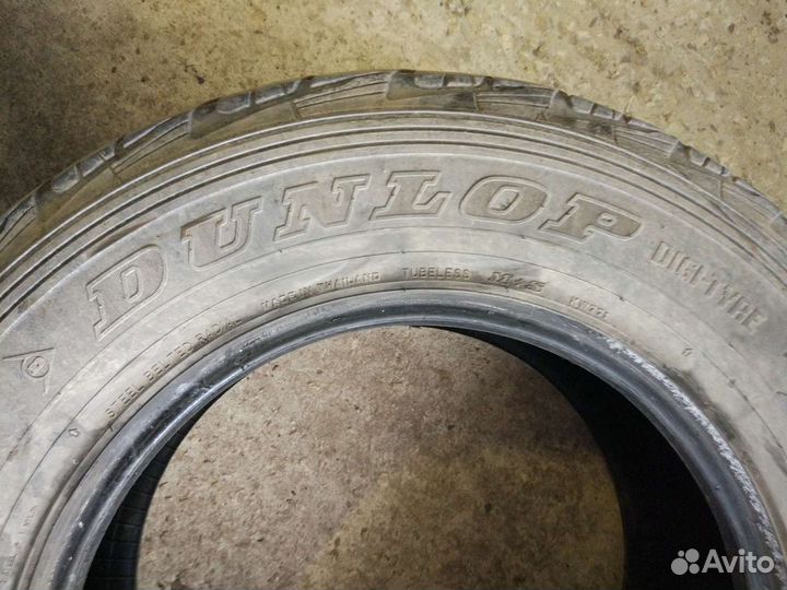 Dunlop Grandtrek AT3 265/65 R17 112S