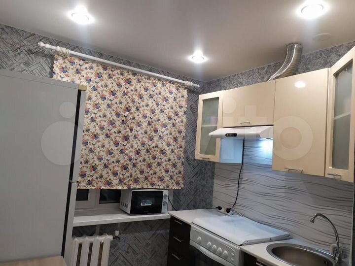 1-к. квартира, 31 м², 5/5 эт.