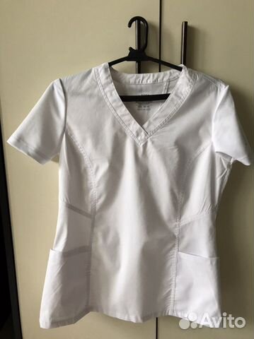 Медицинская одежда женская 44 46 размер