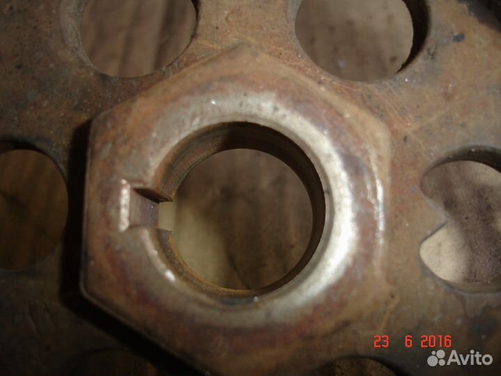 Шестерня распредвала Chery Amulet А 15