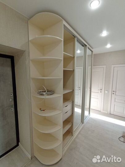 Кухня угловая