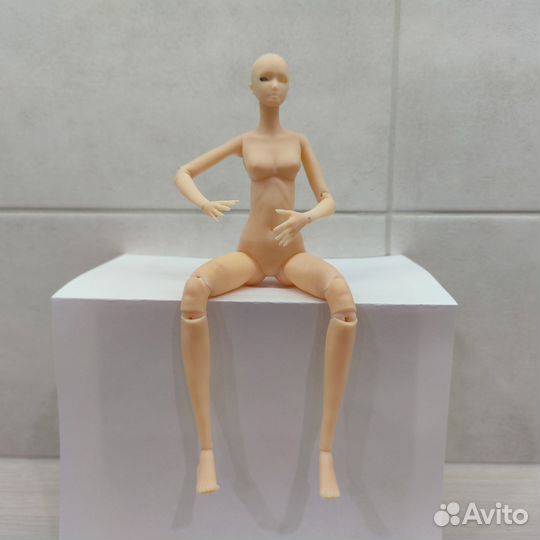 Алиса кукла шарнирная (30см)