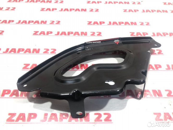 Крепление бампера заднее левое Mitsubishi