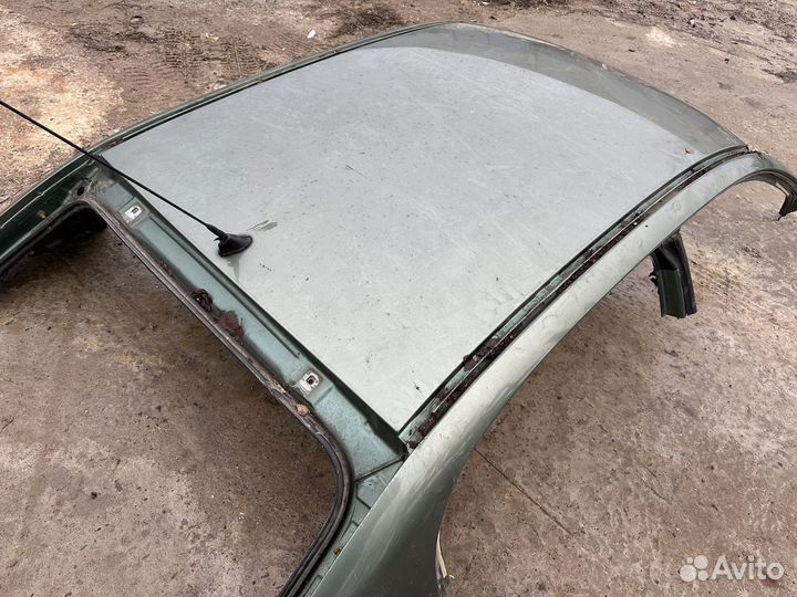 Крыша Opel Astra G хэтчбек