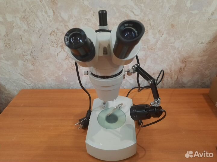 Продаю микроскоп мбс-10
