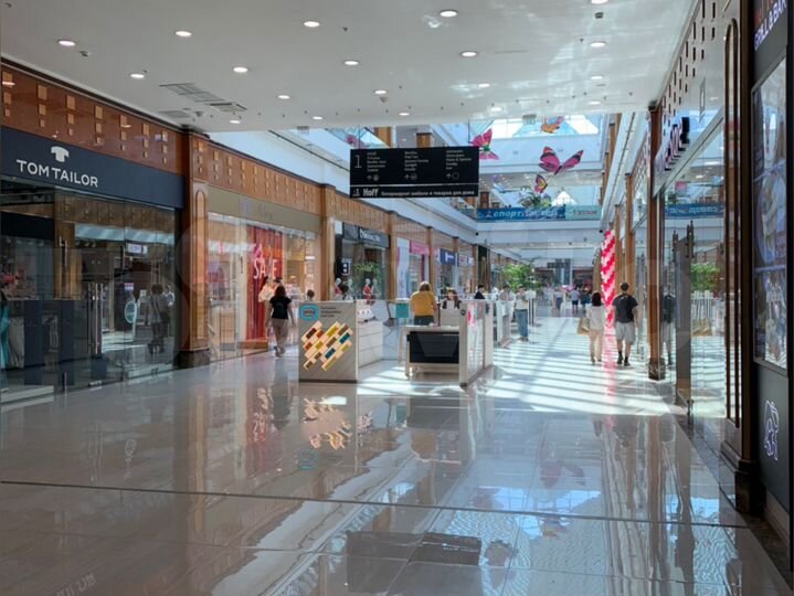 Аренда островов в трц avenue и рио Дмитровка