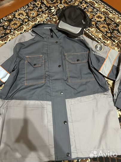 Костюм рабочий