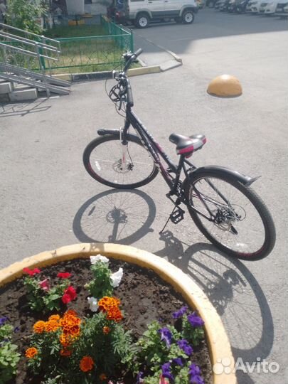 Велосипед для девочки с 10 лет