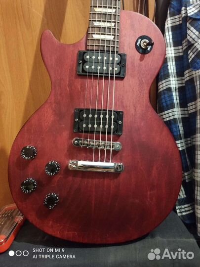 Электрогитара Gibson LPJ