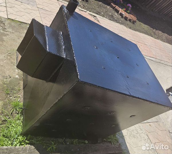 Водяной котел бу