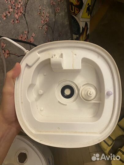 Увлажнитель воздуха с пультом scarlett