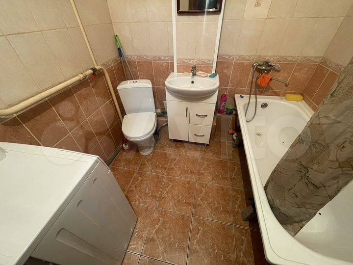 1-к. квартира, 44 м², 3/9 эт.