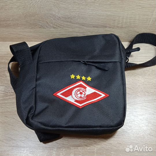 Сумка женская через плечо Локомотив Спартак