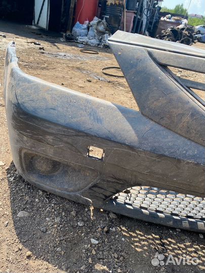 Бампер перед зад dacia