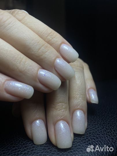 Маникюр, педикюр, брови