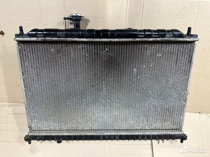 Кассета радиаторов Kia Rio 2