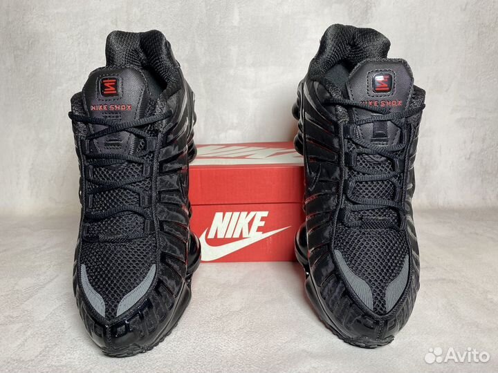 Кроссовки Nike Shox TL