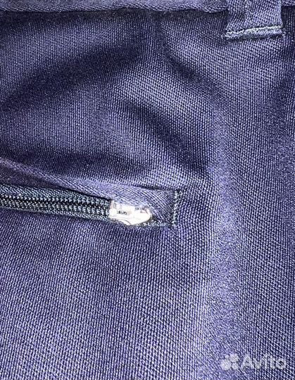 Брюки Acne Studios Alfred