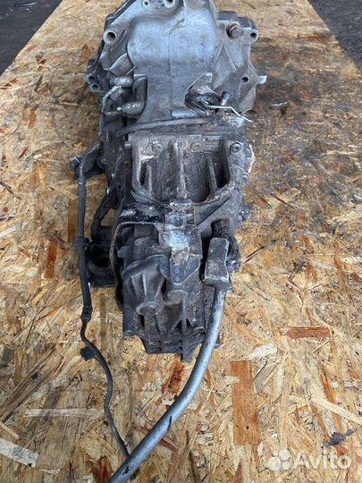 МКПП в сборе Audi 80