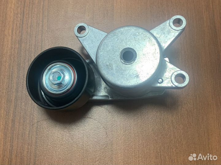 Натяжитель ремня с роликом Solaris / Rio 2017