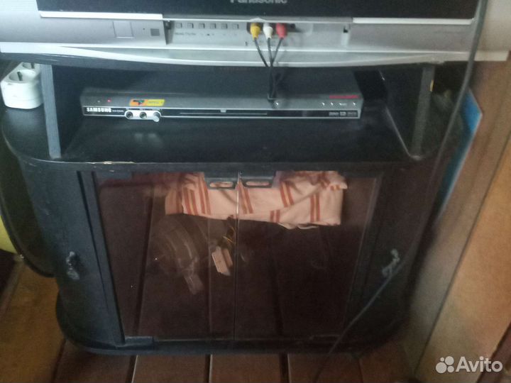Телевизор panasonic 51см
