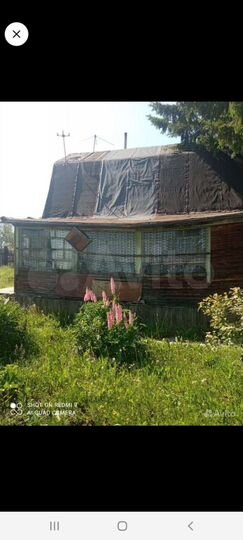 Дом 60 м² на участке 7 сот.