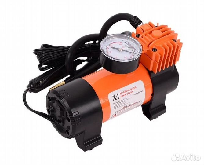 Компрессор X1 (30л/мин. 7 атм), Airline