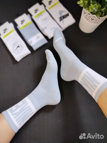 Носки nike женские