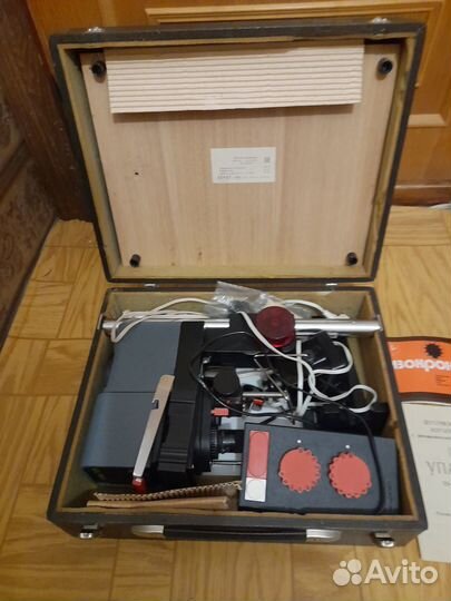 Фотоувеличитель упа 725