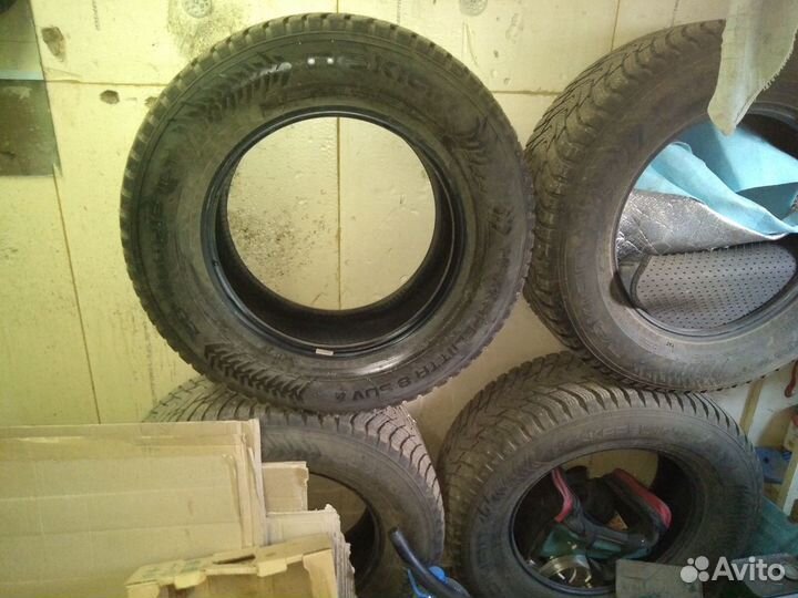 Nokian Tyres Hakkapeliitta 8 SUV 285/65 R18