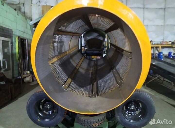 Барабанный грохот 