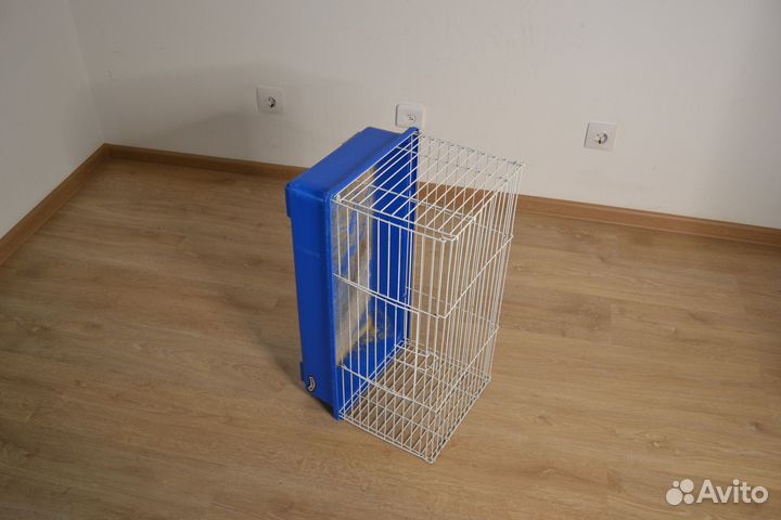 Клетка для животных 63х38х32