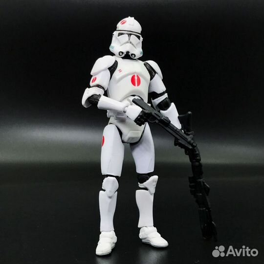 Star Wars Фигурки Clone Trooper и Stormtrooper
