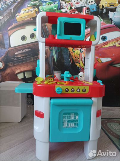 Детская кухня Elc