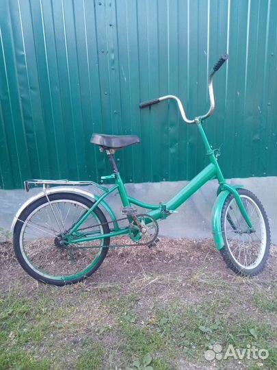 Велосипед Аист