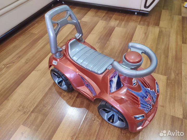 Детская машинка каталка