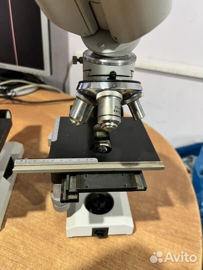 Микроскопы Микмед-1 ломо