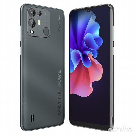 Blackview A55 Pro, 4/64 ГБ