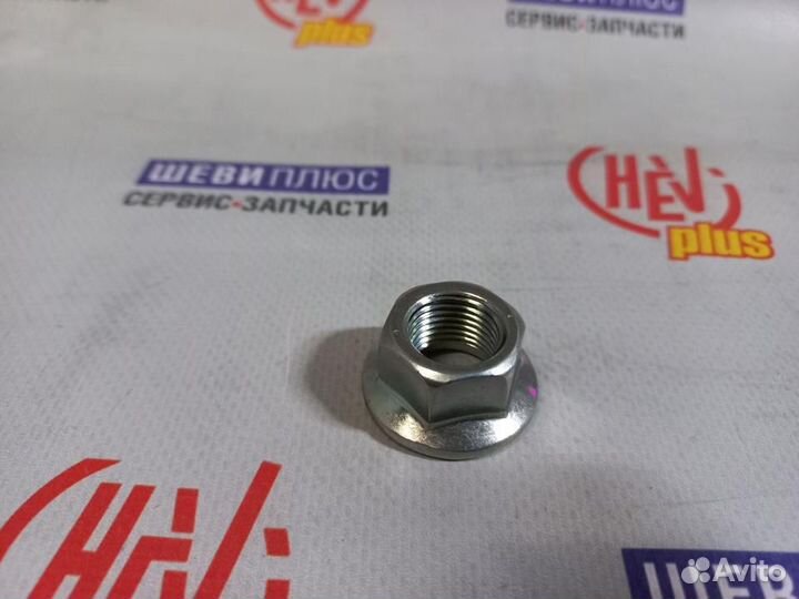 Гайка болта рычага подвески Chevrolet TrailBlazer