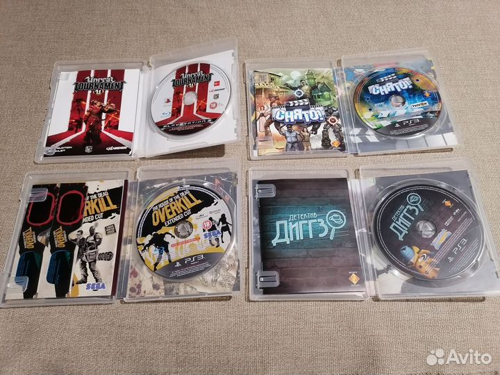 Игры для ps3