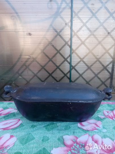 Старинная гусятница