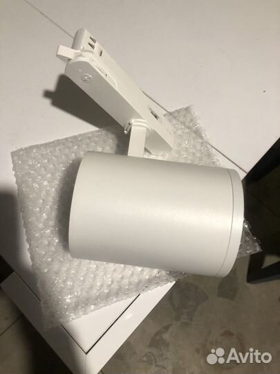 Светодиодный трековый светильник