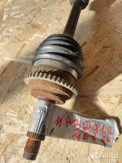 Привод Mazda 6gg механика