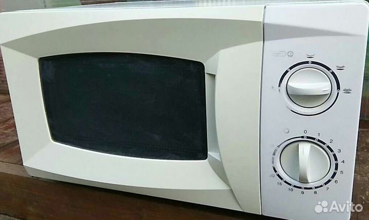 Микроволновая печь